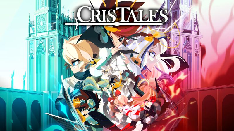 Indie RPG Cris Tales is FREE at Epic Games Store