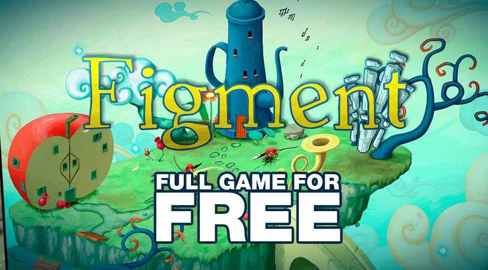 Surreal Puzzle Game Figment is Free at Epic 1 Free Game: Figment is free on IndieGala