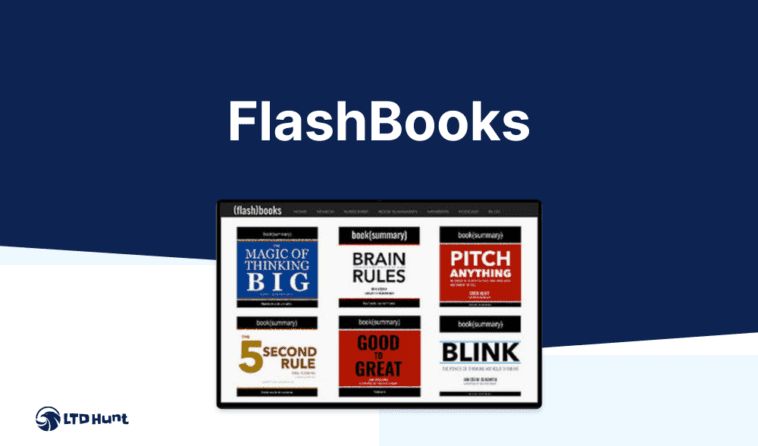 Get lifetime access to best-selling book summaries at over 90% off