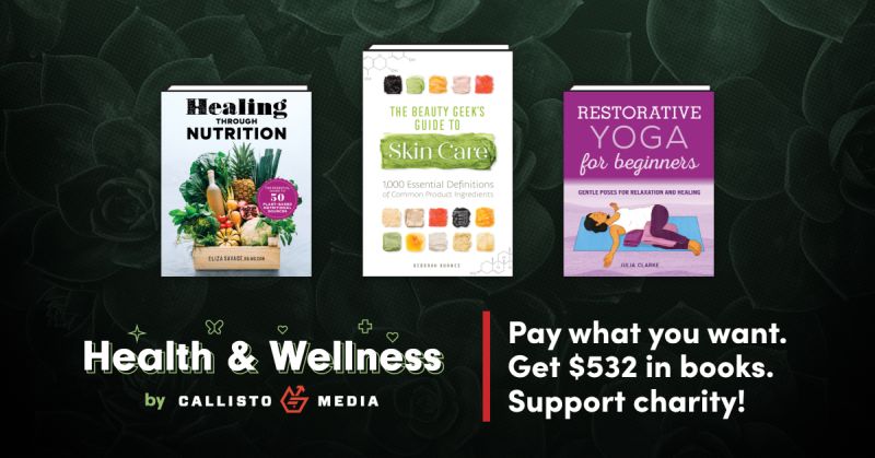 Humble Book Bundle: Health & Wellness