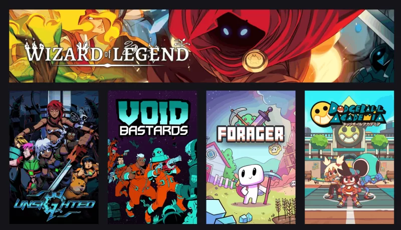 Humble Game Bundle: Unparalleled Puzzlers : r/humblebundles