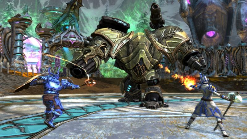 The 10 Greatest Free MMORPGs to Start Playing Now