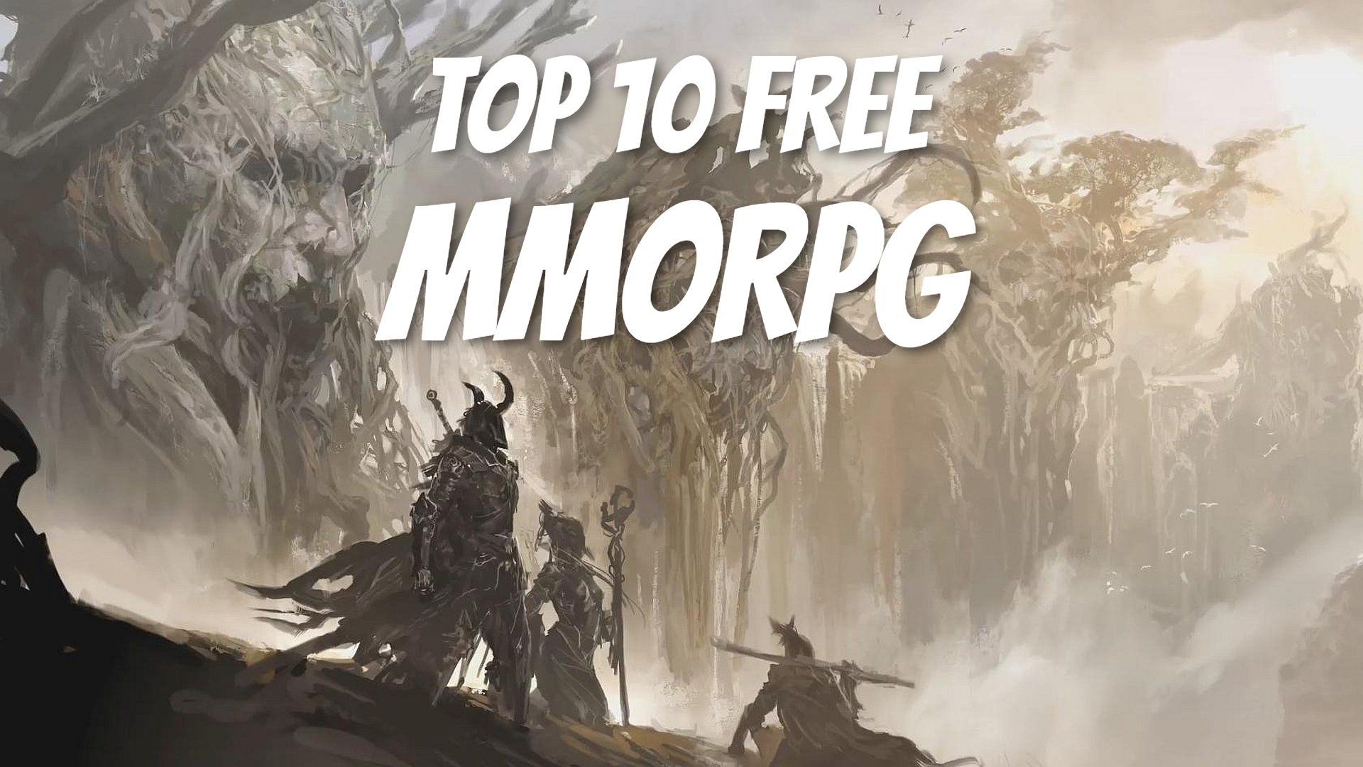 Top 10 best free MMORPGs you can play right now