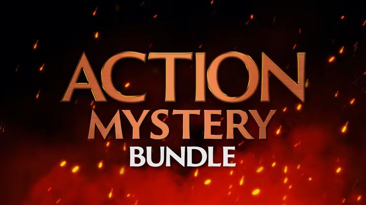 Fanatical Mystery Action Bundle