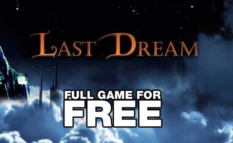 FREE GAME: Last Dream is free on IndieGala