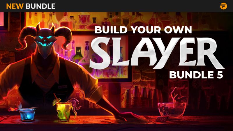 Fanatical Build Your Own Slayer Bundle 5