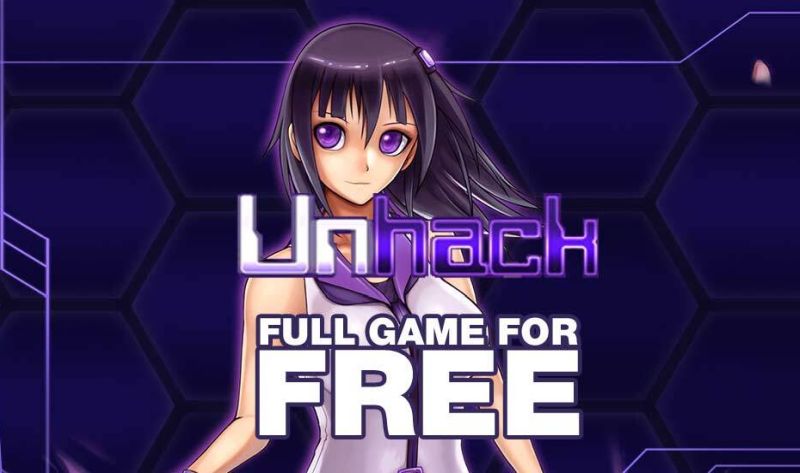 Free Game at IndieGala: Unhack