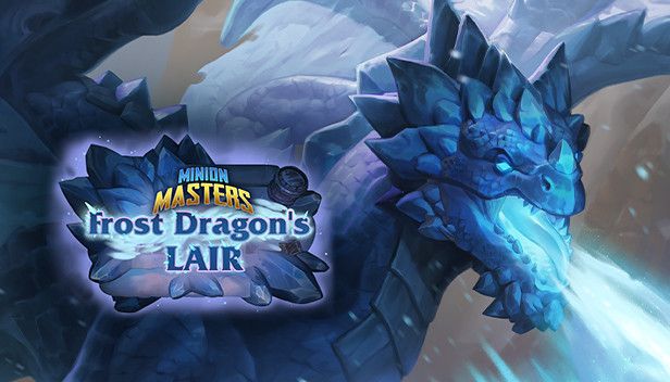 FREE Minion Masters – Frost Dragon's Lair DLC on Steam