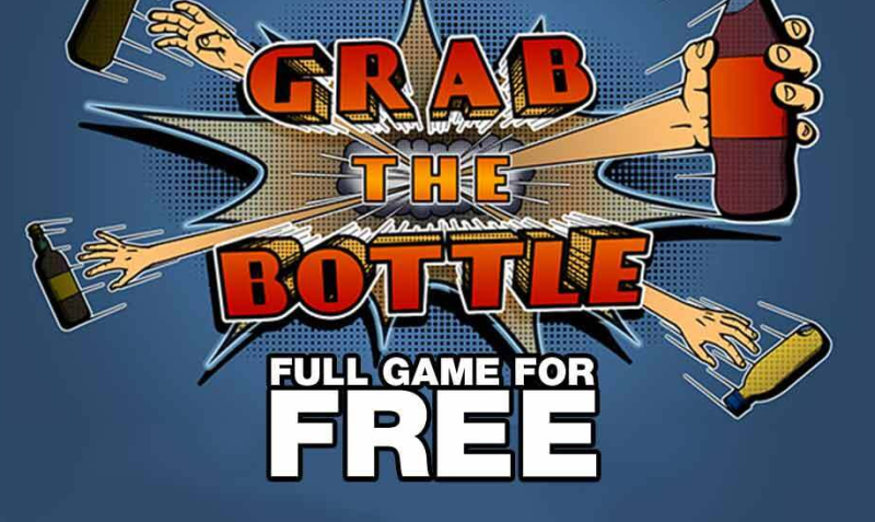Free Game at IndieGala: Grab The Bottle