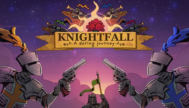 Knightfall: A Daring Journey is Free on Steam for a limited time
