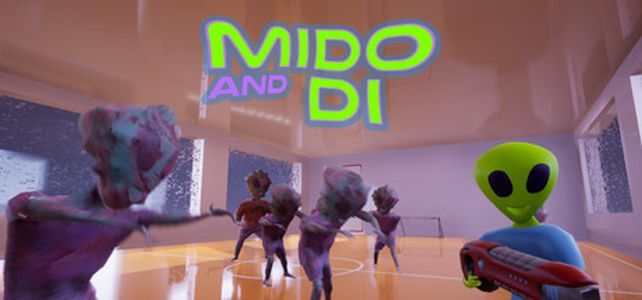 Get Mido and Di for free on Steam for a limited time