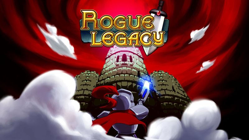 Rouge Legacy is free at Epic Games Store