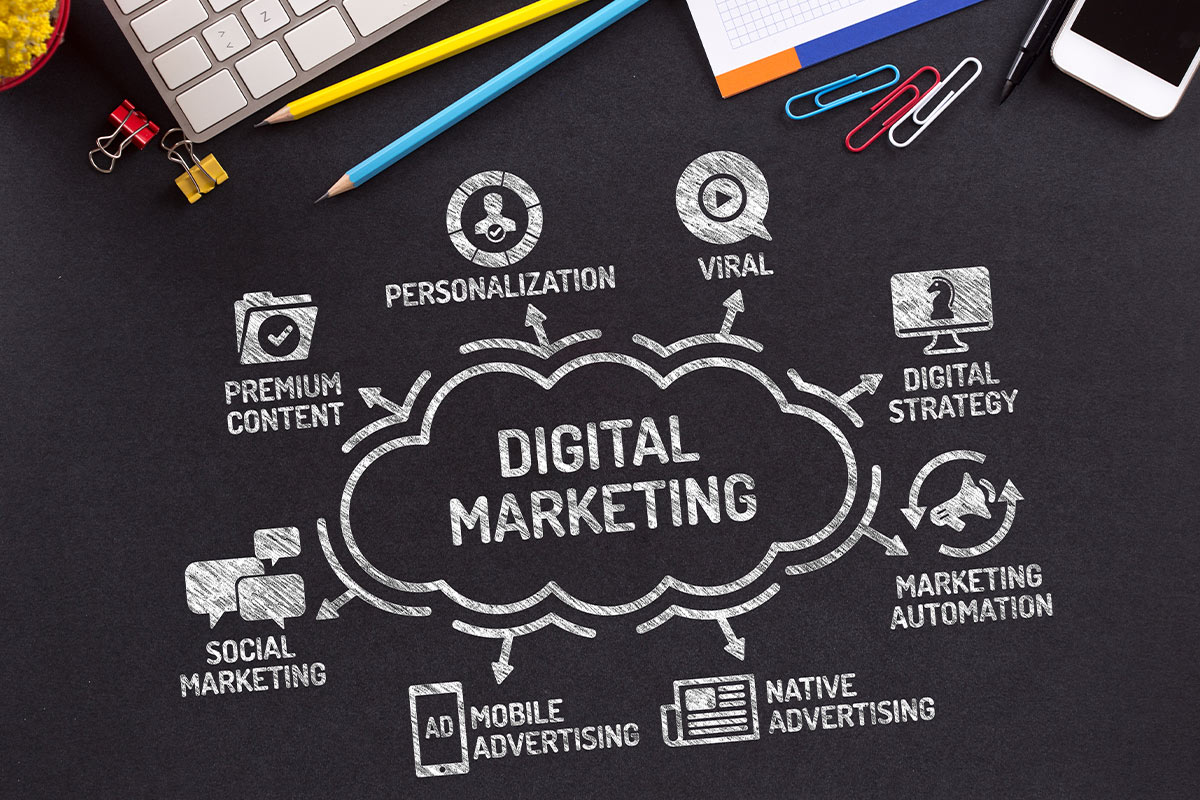 FREE Digital Marketing and SEO 4-Week Online Course 1 Help your brand thrive with this FREE digital marketing and SEO 4-week course