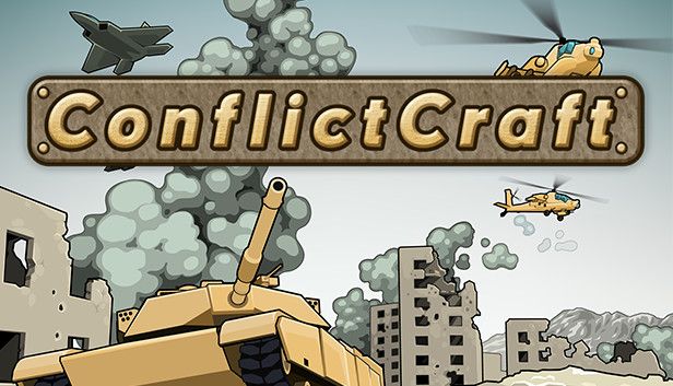 Get ConflictCraft for free at IndieGala