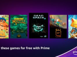 Get Dead Space 2 and more Free games with Amazon Prime Gaming for May 2022