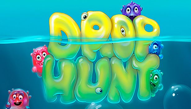 Free Game at IndieGala: Drop Hunt - Adventure Puzzle