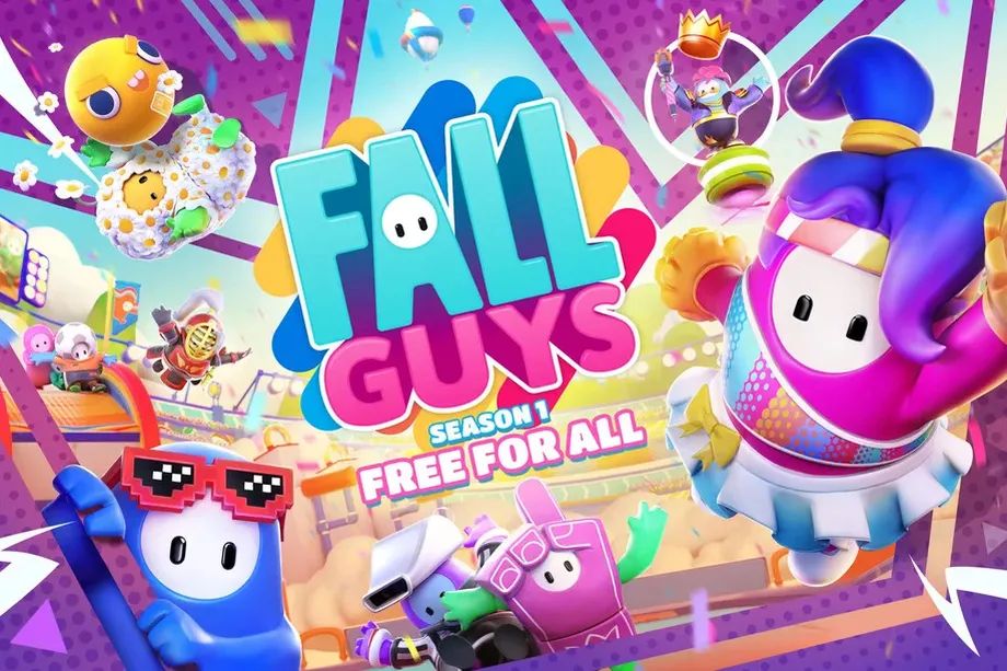 Fall Guys goes Free to Play on multiple platforms on June 21