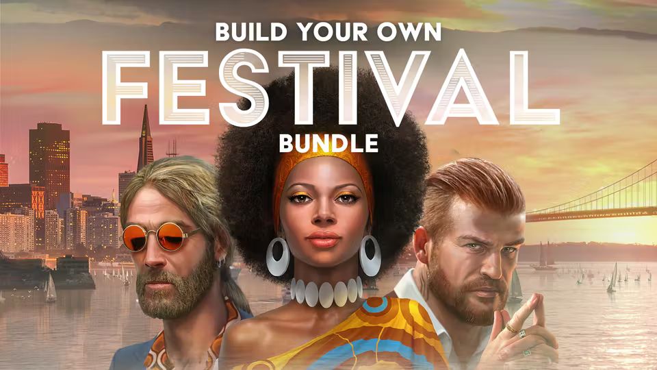 Fanatical Build Your Own Festival Bundle 2022