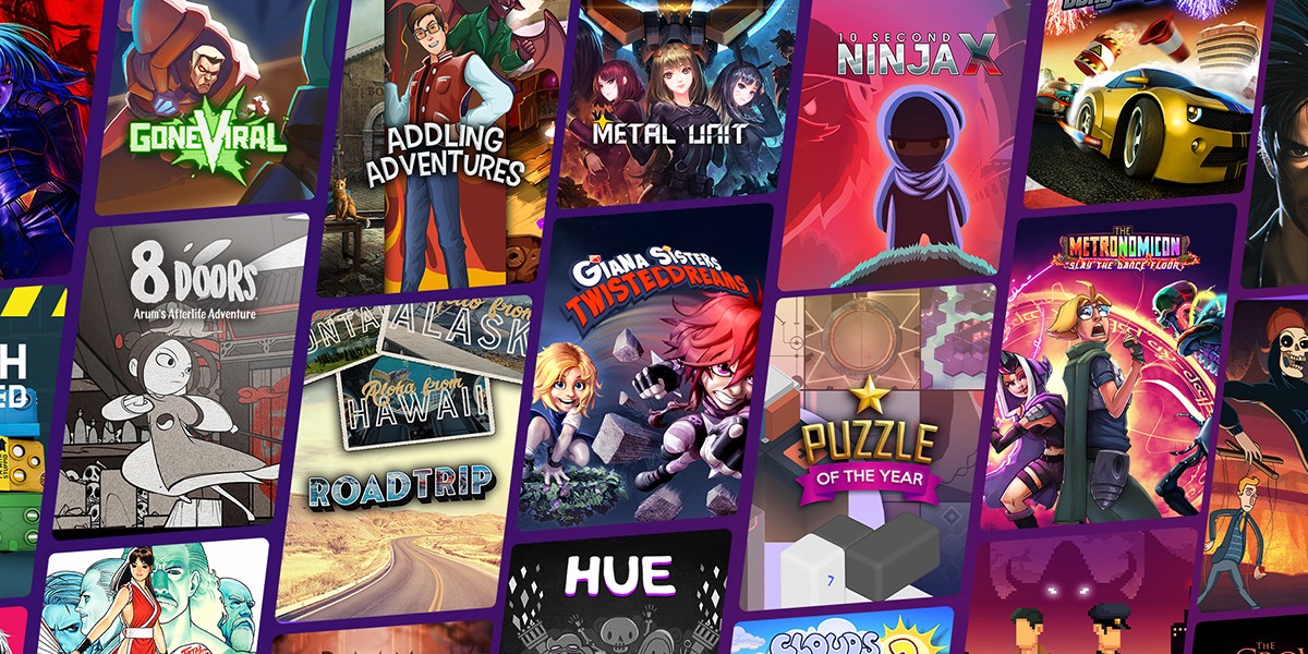 Free games with  Prime Gaming for July 2021 - Indie Game Bundles