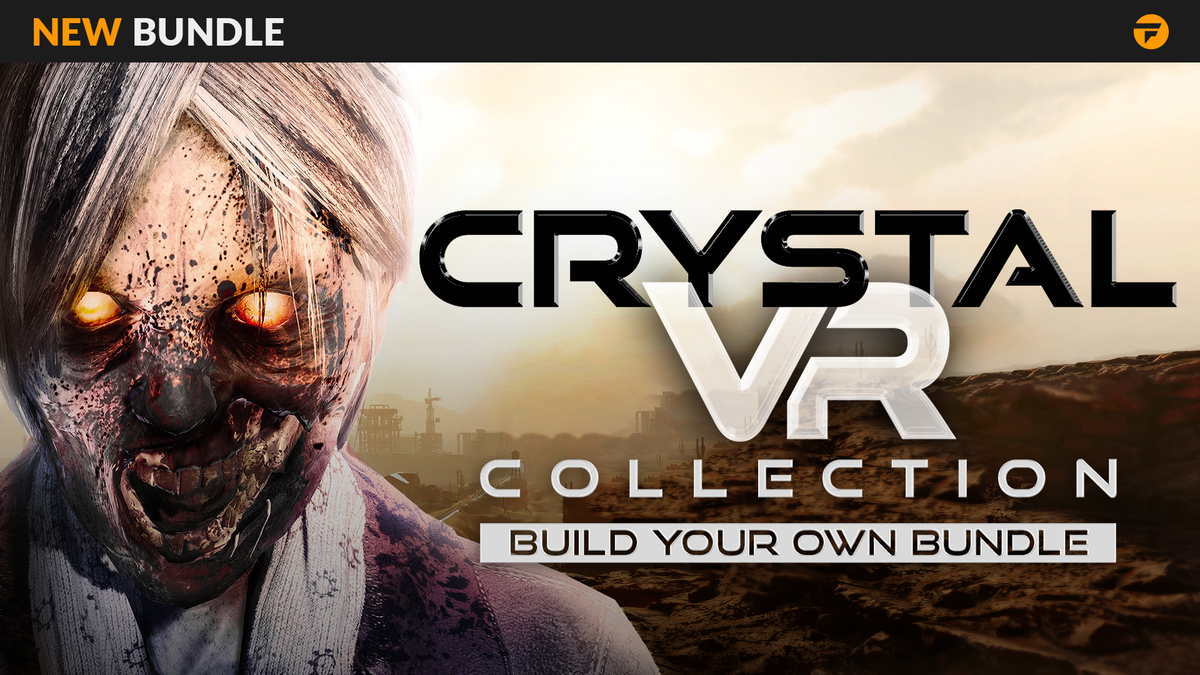 Fanatical Crystal VR Collection – Build Your Own Bundle