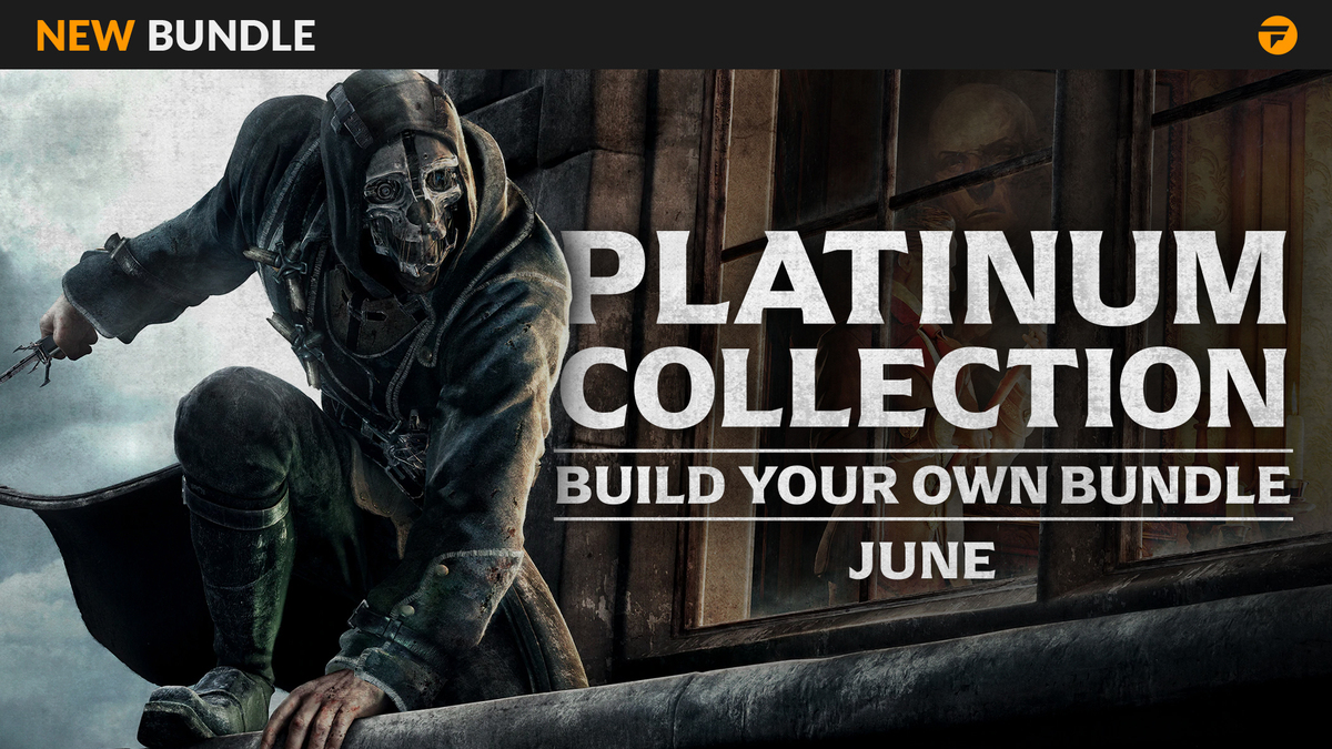 Fanatical Platinum Collection – Build Your Own Bundle June 2022