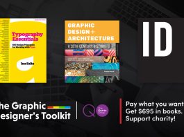 Humble Book Bundle: Graphic Designers Toolkit