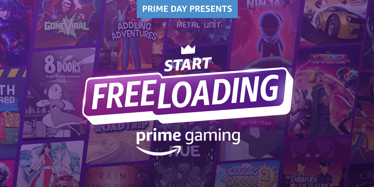 Claim 25+ Indie Games via Prime Gaming’s Prime Day Offerings