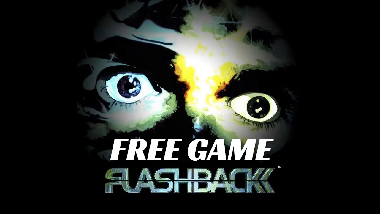 Flashback is Free at GOG for 72 hours