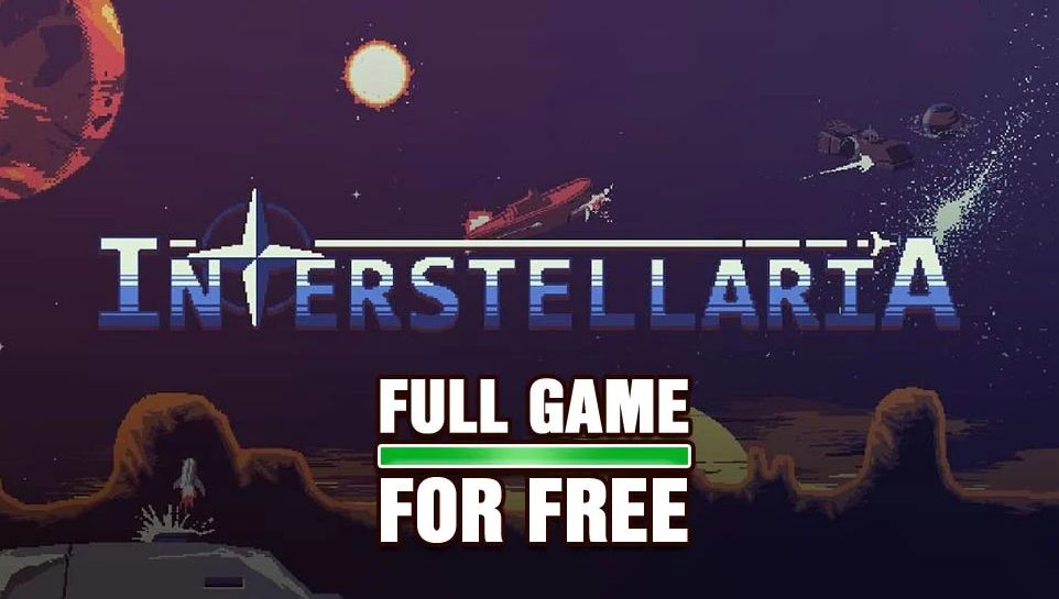 Free Game: Get Interstellaria for free on IndieGala