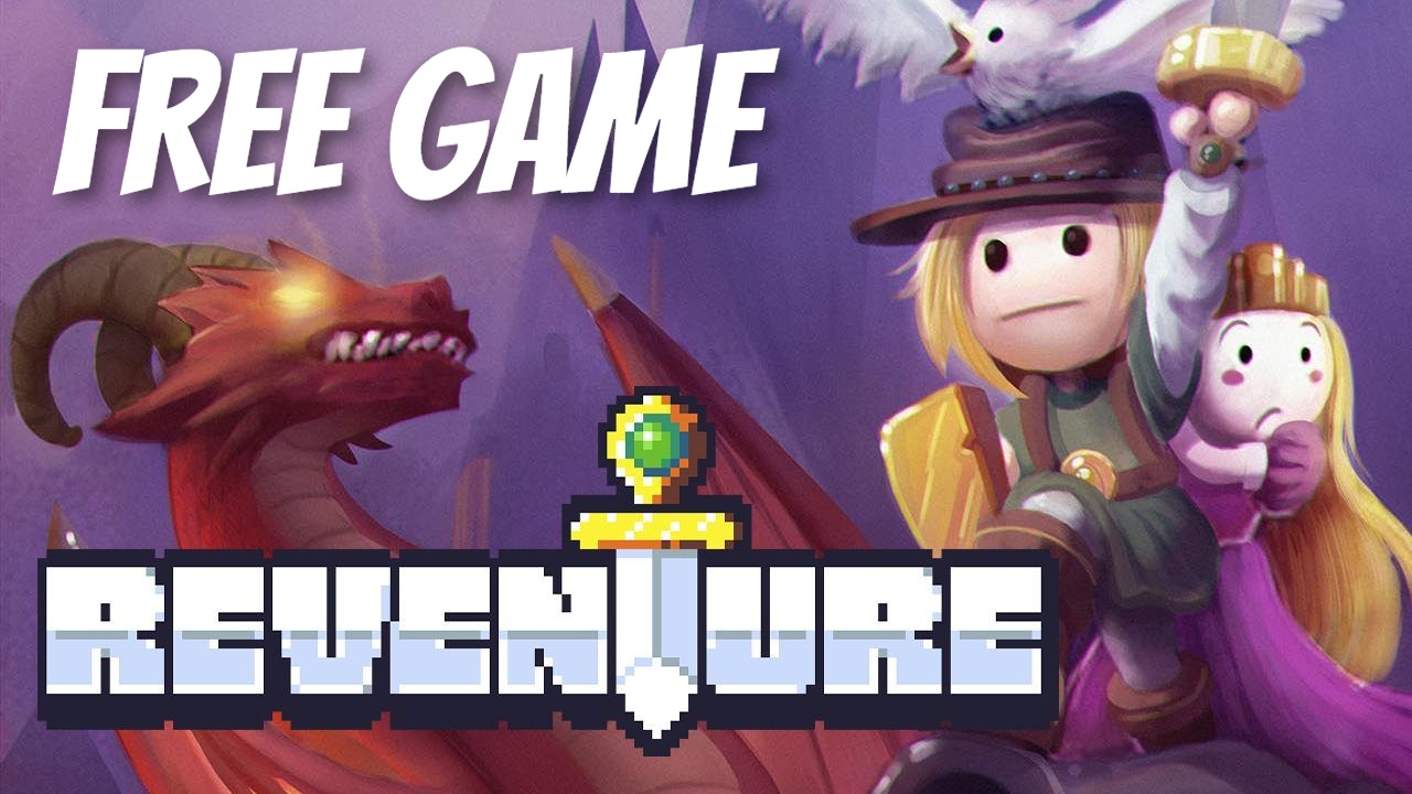 Get a Free Reventure Steam key