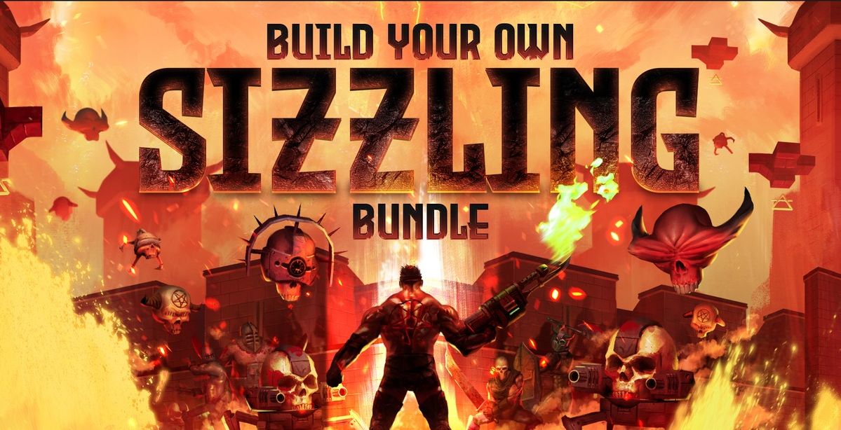 Fanatical Build Your Own Sizzling Bundle