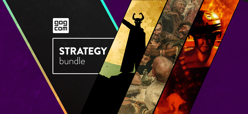GOG Strategy Game Bundle