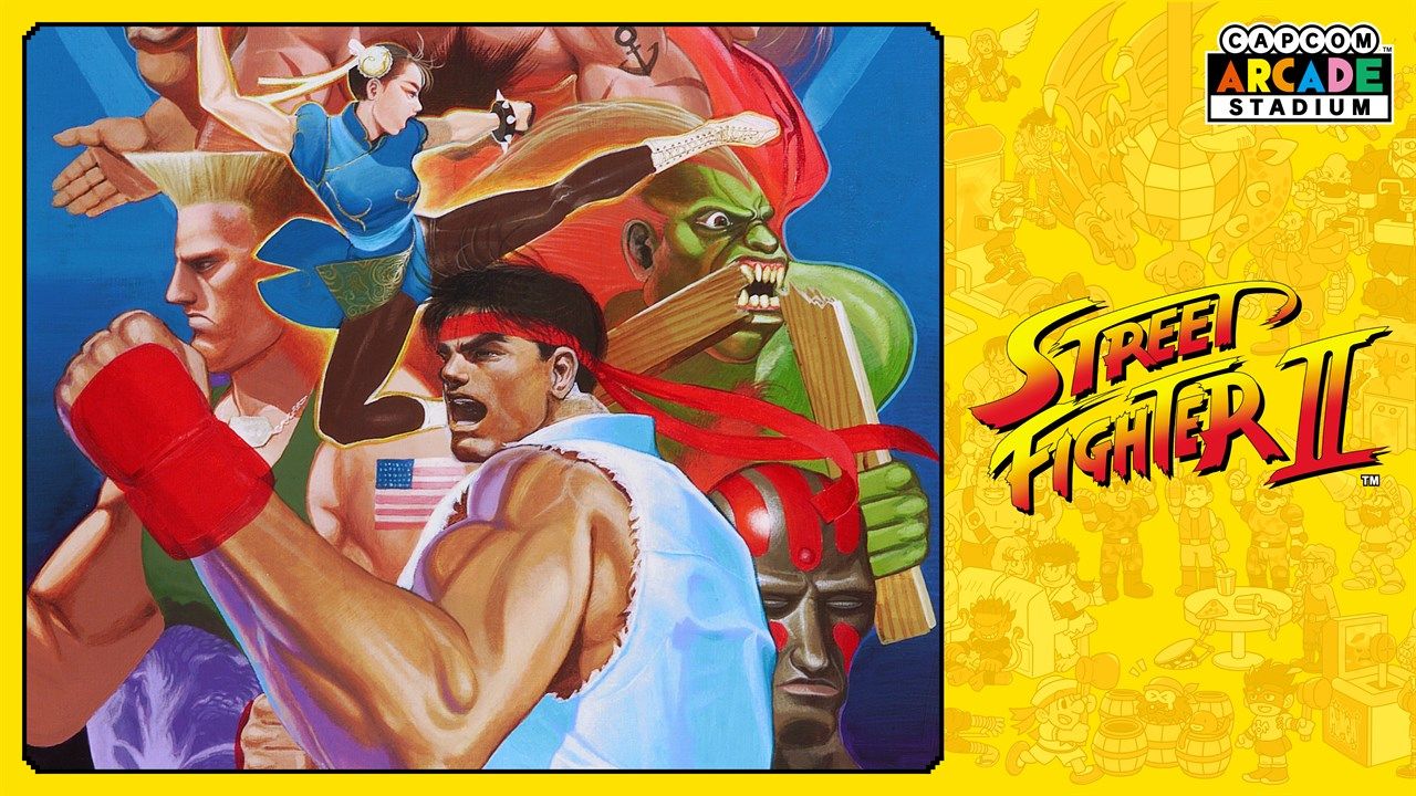 How the Creators of 'Street Fighter II' Figured Out How to Make