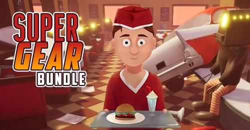IndieGala Super Gear Bundle