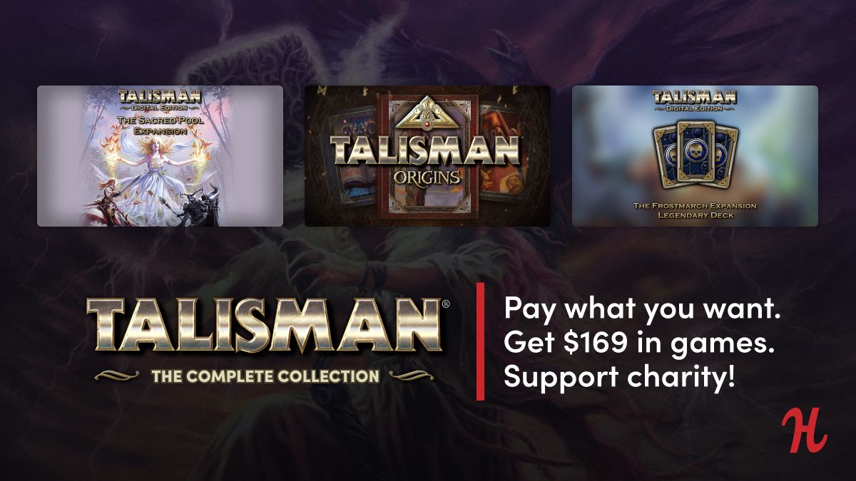 Humble Talisman The Complete Bundle