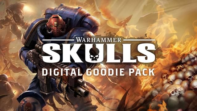 Get Warhammer Skulls 2022 - Digital Goodie Pack free at GOG
