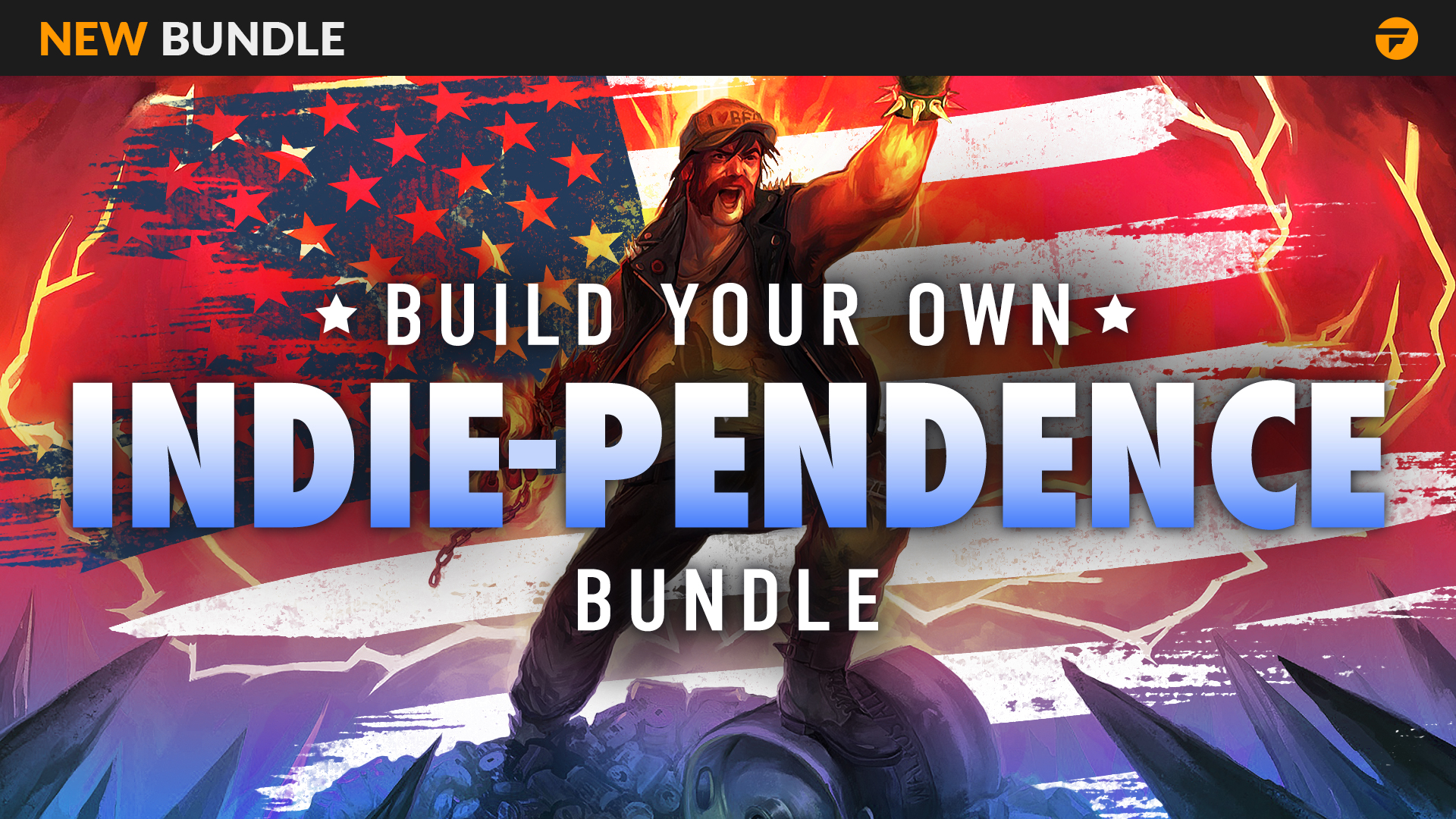 Fanatical Build Your Own Independence Bundle