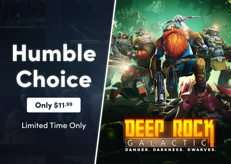 Humble Choice July 2024 Leak Lanny Modesty
