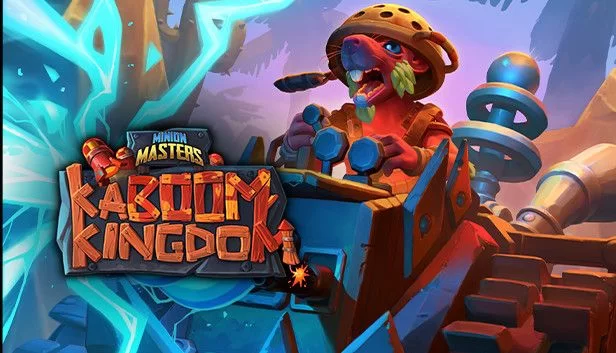 FREE Minion Masters – KaBOOM Kingdom DLC on Steam