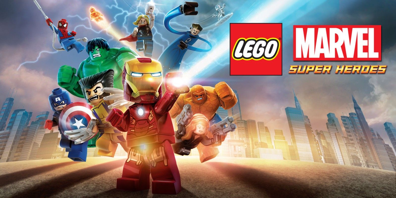 Giveaway: Humble LEGO At The Movies Game Bundle