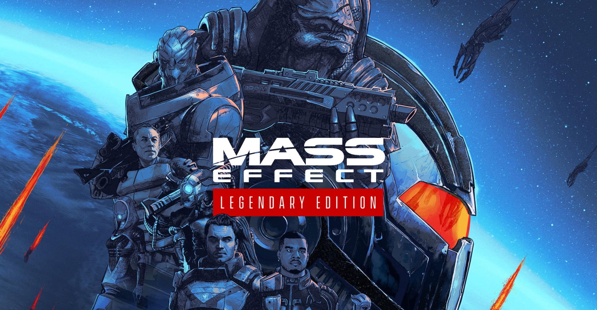 is giving away over 30 games, including Mass Effect