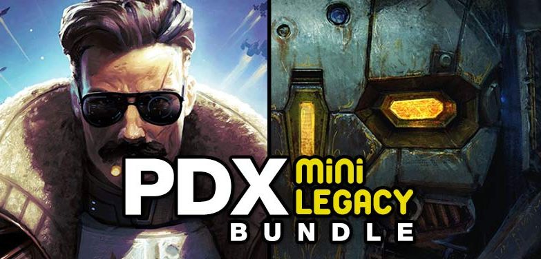 IndieGala PDX Mini Legacy Bundle