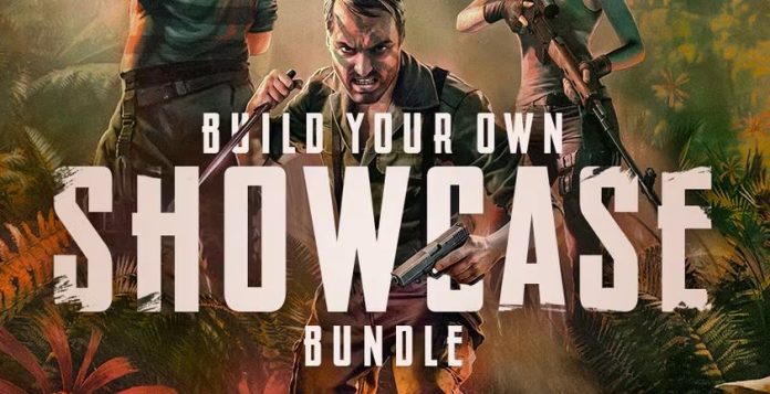 Showcase Build Fanatical Build Your Own Showcase Bundle - Indie Game Bundles