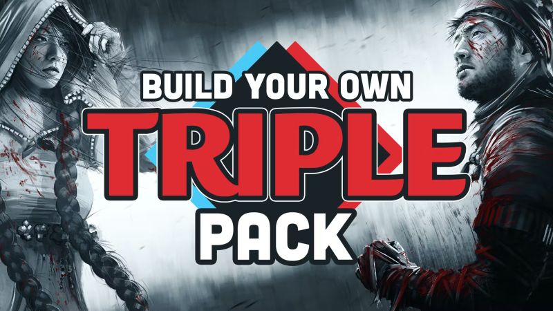 Fanatical Build Your Own Triple Pack
