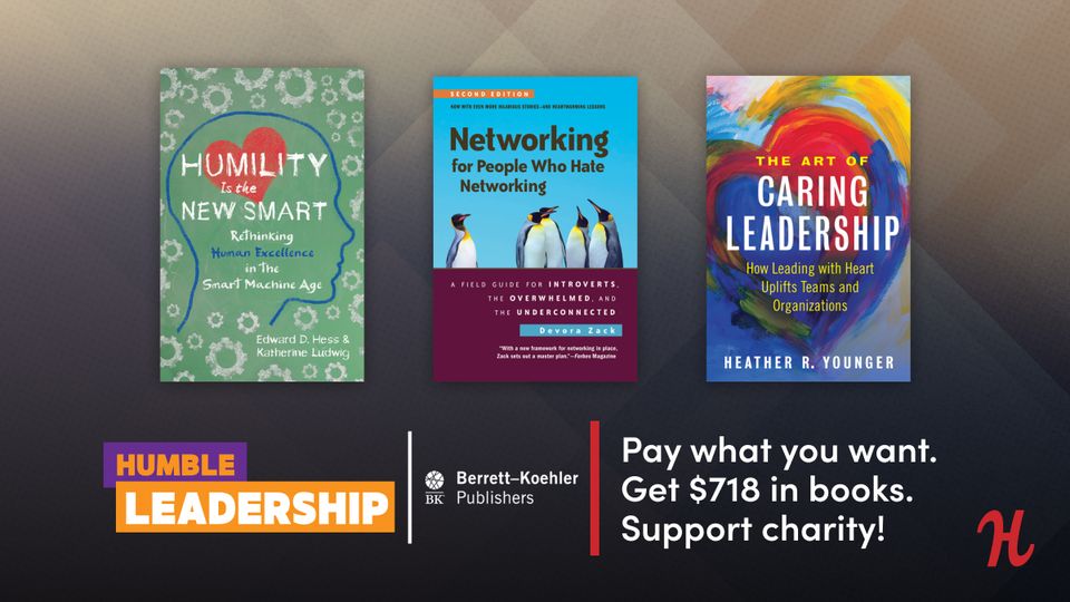 Humble Book Bundle: Humble Leadership