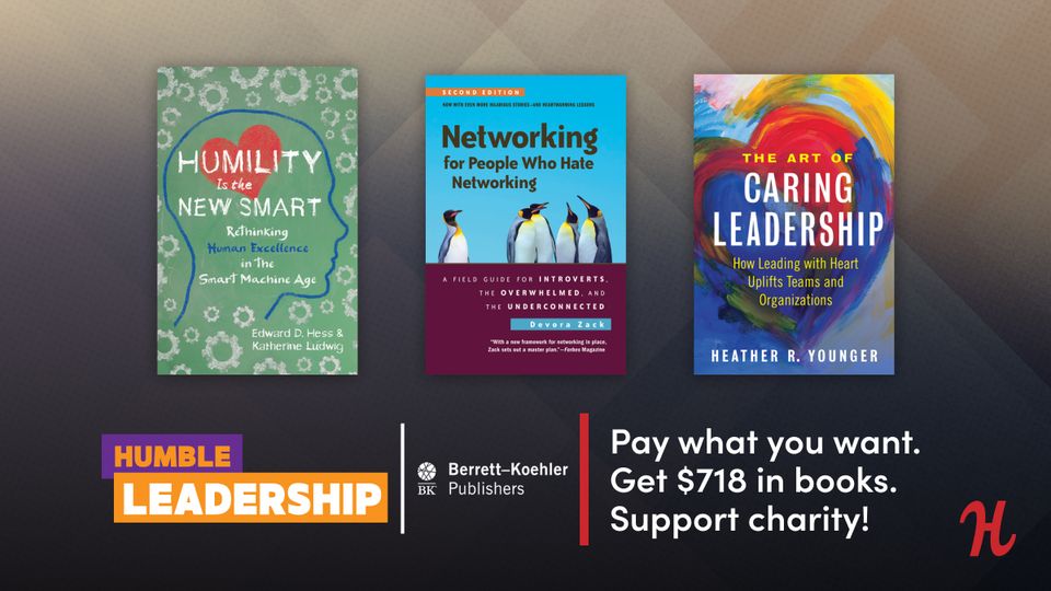 Humble Book Bundle: Humble Leadership – Indie Game Bundles Humble Book Bundle: Humble Leadership – Indie Game Bundles