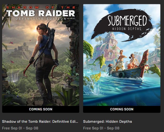 Epic Games Store solta jogos Ring of Pain e pacote de Destiny 2 de