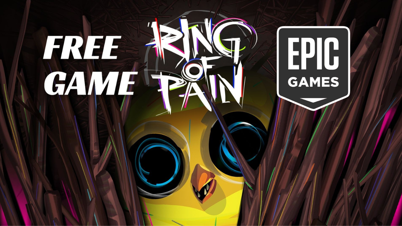 Ring of Pain is the latest FREE Epic Games Store game