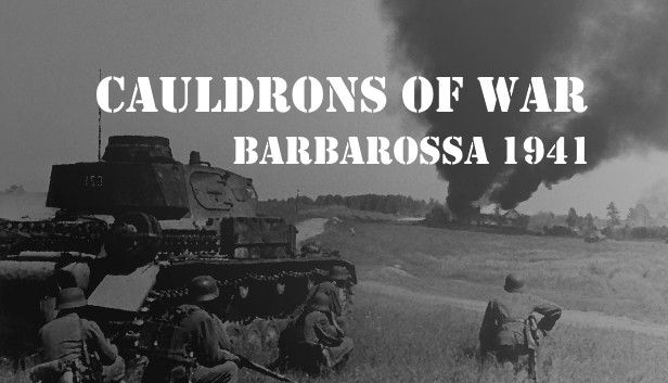 PC game Cauldrons of War Barbarossa is free at Itch