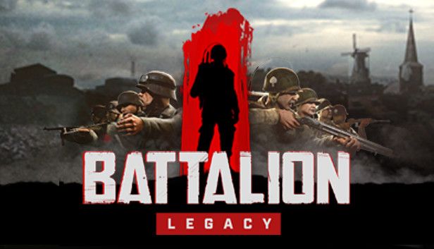 BATTALION: Legacy is now FREE on Steam